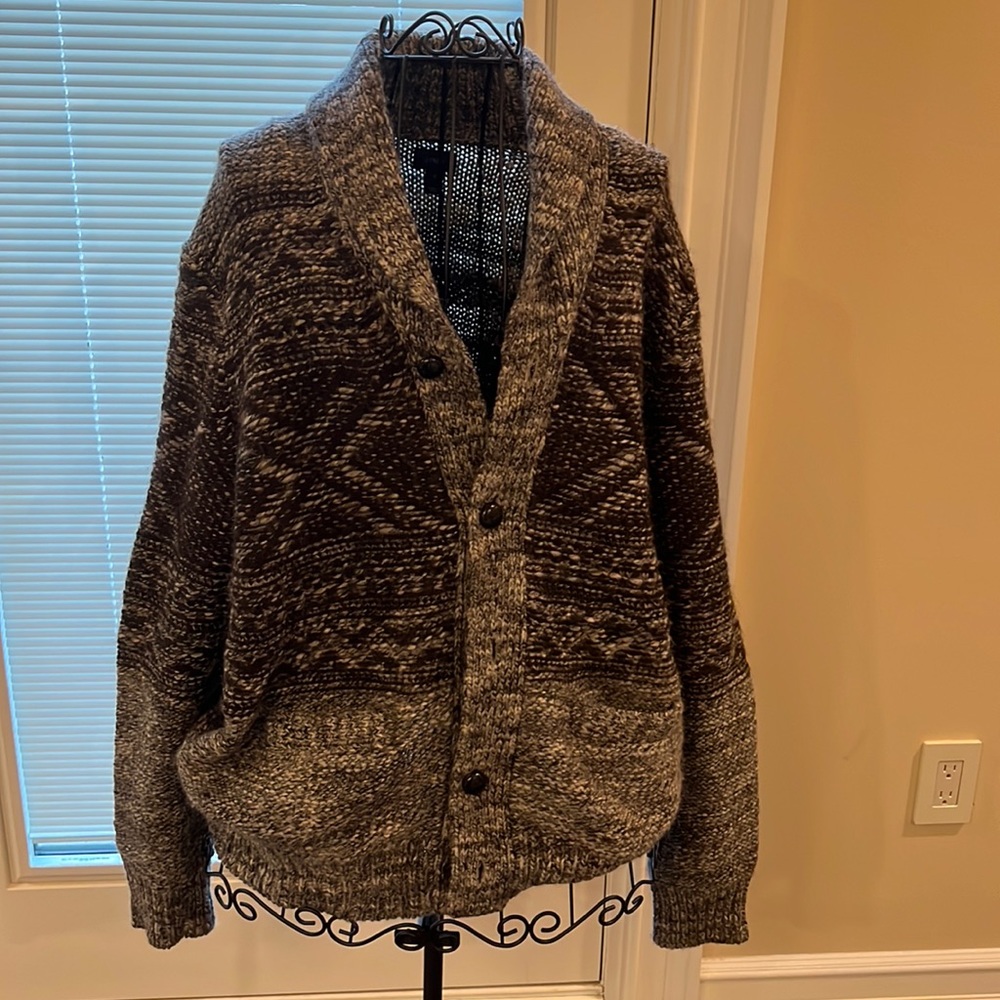 J.Crew sweater